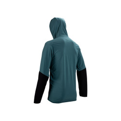 Куртка Leatt MTB Trail 1.0 Jacket Teal, XL, 2025 5025103684