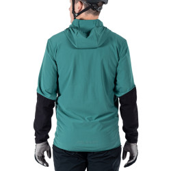 Куртка Leatt MTB Trail 1.0 Jacket Teal, XL, 2025 5025103684