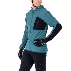 Куртка Leatt MTB Trail 1.0 Jacket Teal, XL, 2025 5025103684