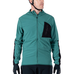 Куртка Leatt MTB Trail 1.0 Jacket Teal, XL, 2025 5025103684