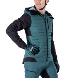 Куртка Leatt MTB Trail 3.0 Jacket Teal, L, 2025 5025103663