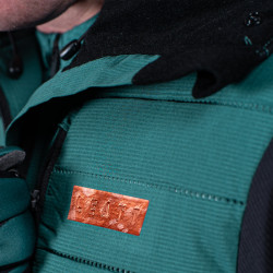 Куртка Leatt MTB Trail 3.0 Jacket Teal, L, 2025 5025103663