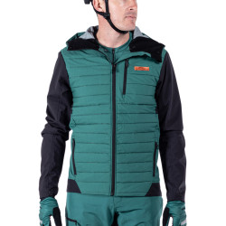 Куртка Leatt MTB Trail 3.0 Jacket Teal, L, 2025 5025103663