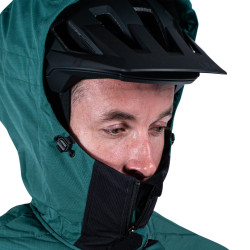 Куртка Leatt MTB Trail 3.0 Jacket Teal, L, 2025 5025103663