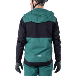 Куртка Leatt MTB Trail 3.0 Jacket Teal, L, 2025 5025103663