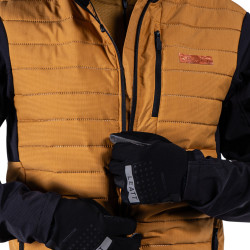 Куртка Leatt MTB Trail 3.0 Jacket Rust, M, 2025 5025103642