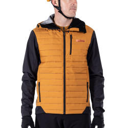 Куртка Leatt MTB Trail 3.0 Jacket Rust, M, 2025 5025103642