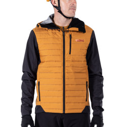 Куртка Leatt MTB Trail 3.0 Jacket Rust, L, 2025 5025103643