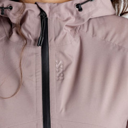 Куртка женская IXS Carve All-Weather 2.0 Taupe, 34, 2024 473-510-4740-155-34