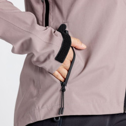 Куртка женская IXS Carve All-Weather 2.0 Taupe, 34, 2024 473-510-4740-155-34