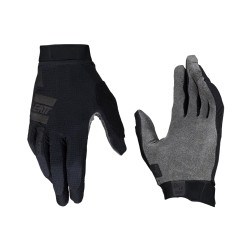 Перчатки Leatt MTB 1.0 GripR Glove Stealth, S, 2025 6024150380