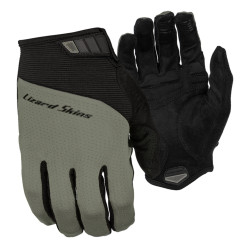 Перчатки Lizard Skins Monitor Traverse Titanium Gray, M, 2024 MTR31009