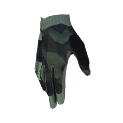 Перчатки женские Leatt MTB 1.0W GripR Glove Spinach, S, 2024 6024150471