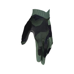 Перчатки женские Leatt MTB 1.0W GripR Glove Spinach, S, 2024 6024150471