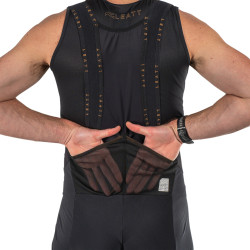 Штаны с лямками Leatt MTB 4.0 Endurance Bib Long Black, M, 2025 5025103542