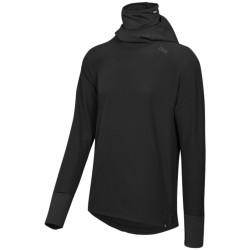 Толстовка IXS Carve Digger EVO hooded Black, M, 2024 473-510-3470-003-M