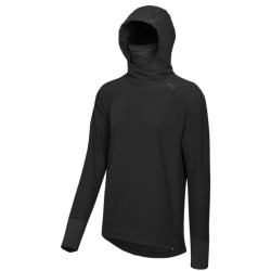 Толстовка IXS Carve Digger EVO hooded Black, M, 2024 473-510-3470-003-M