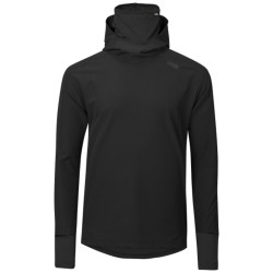 Толстовка IXS Carve Digger EVO hooded Black, M, 2024 473-510-3470-003-M