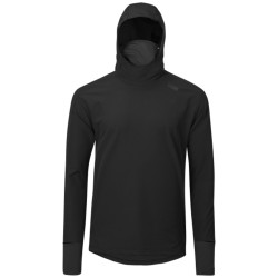 Толстовка IXS Carve Digger EVO hooded Black, M, 2024 473-510-3470-003-M