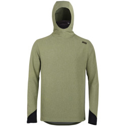 Толстовка IXS Carve Digger hooded Olive, M, 2024 473-510-2470-172-M