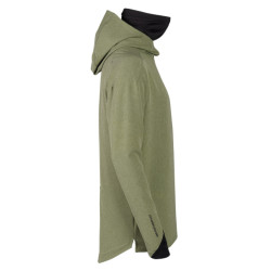 Толстовка IXS Carve Digger hooded Olive, M, 2024 473-510-2470-172-M