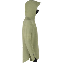 Толстовка IXS Carve Digger hooded Olive, M, 2024 473-510-2470-172-M