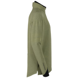 Толстовка IXS Carve Digger hooded Olive, L, 2024 473-510-2470-172-L