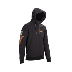 Толстовка Leatt MTB Gravity 3.0 Hoodie Black, L, 2025 5025010743