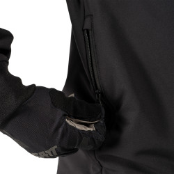 Толстовка Leatt MTB Gravity 3.0 Hoodie Black, XL, 2025 5025010744