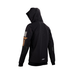 Толстовка Leatt MTB Gravity 3.0 Hoodie Black, XL, 2025 5025010744