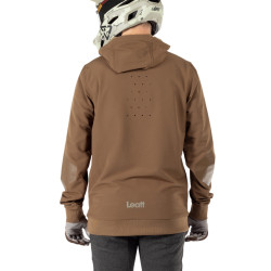 Толстовка Leatt MTB Gravity 3.0 Hoodie Loam, L, 2025 5025010763