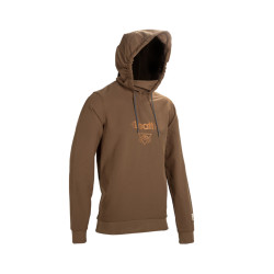 Толстовка Leatt MTB Gravity 3.0 Hoodie Loam, L, 2025 5025010763