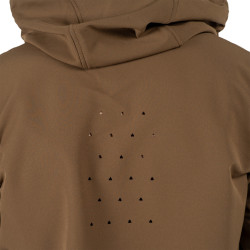 Толстовка Leatt MTB Gravity 3.0 Hoodie Loam, M, 2025 5025010762