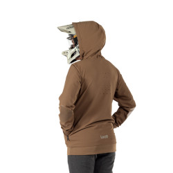 Толстовка Leatt MTB Gravity 3.0 Hoodie Loam, M, 2025 5025010762