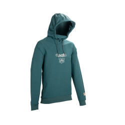 Толстовка Leatt MTB Gravity 3.0 Hoodie Teal, XL, 2025 5025010784