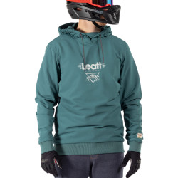 Толстовка Leatt MTB Gravity 3.0 Hoodie Teal, XL, 2025 5025010784