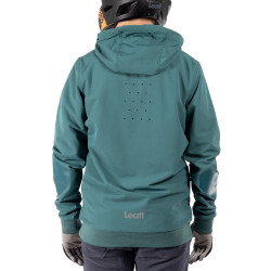 Толстовка Leatt MTB Gravity 3.0 Hoodie Teal, XL, 2025 5025010784