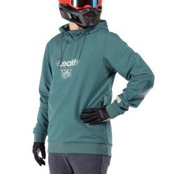 Толстовка Leatt MTB Gravity 3.0 Hoodie Teal, M, 2025 5025010782