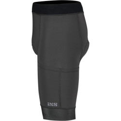 Велотрусы IXS Flow XTG inner shorts Anthracite, 3XL, 2024 473-510-2385-426-3XL