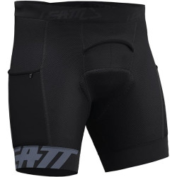 Велотрусы Leatt MTB 3.0 Short Liner Black, M, 2025 5022080722