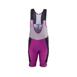 Велотрусы женские Leatt MTB Endurance 5.0W Bib Purple, XS, 2024 5024130910