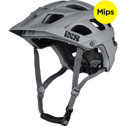 Шлем IXS Trail EVO MIPS Grey, S/M, 2024 470-510-1130-009-SM