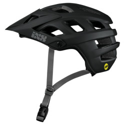 Шлем IXS Trail EVO MIPS Black, M/L, 2024 470-510-1130-003-ML