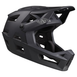 Шлем IXS Trigger FF MIPS Black, XS, 2024 470-510-1001-003-XS