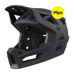 Шлем IXS Trigger FF MIPS Black, XS, 2024 470-510-1001-003-XS