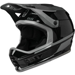 Шлем IXS XACT EVO Black-Graphite, XS, 2024 470-510-3010-003-XS