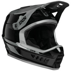 Шлем IXS XACT EVO Black-Graphite, S/M, 2024 470-510-3010-003-SM