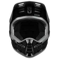 Шлем IXS XACT EVO Black-Graphite, M/L, 2024 470-510-3010-003-ML