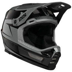 Шлем IXS Xult DH Black-Graphite, M/L, 2024 470-510-3000-003-ML