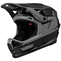 Шлем IXS Xult DH Black-Graphite, M/L, 2024 470-510-3000-003-ML